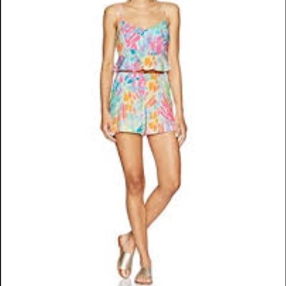 Lilly Pulitzer Two piece set